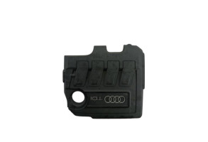 Cache moteur  AUDI A3 2 Photo n°1