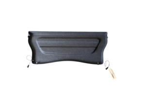 Plage arriere RENAULT CLIO 4 Photo n°4