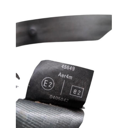 Ceinture arriere droit RENAULT CLIO 3
