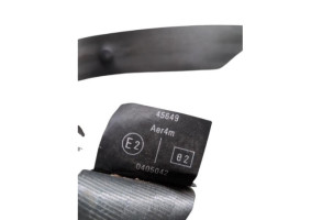 Ceinture arriere droit RENAULT CLIO 3 Photo n°1 Ceinture arriere droit RENAULT CLIO 3 Photo n°1