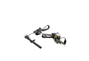 Ceinture avant gauche RENAULT CLIO 3 Photo n°1 Ceinture avant gauche RENAULT CLIO 3 Photo n°1