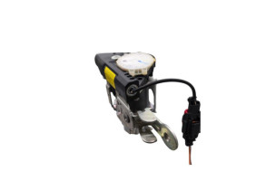 Ceinture avant gauche RENAULT CLIO 3 Photo n°3 Ceinture avant gauche RENAULT CLIO 3 Photo n°3