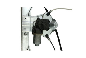 Leve vitre electrique avant droit RENAULT CLIO 3 Photo n°2