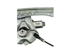 Leve vitre electrique avant droit RENAULT CLIO 3 Photo n°4