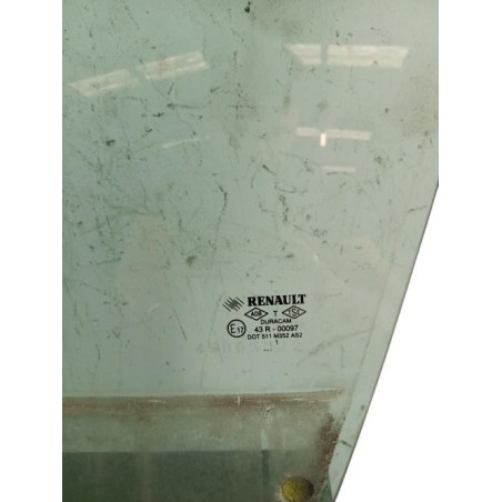 Vitre avant gauche RENAULT CLIO 3