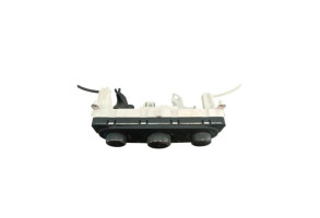 Commande chauffage RENAULT CLIO 4 Photo n°1