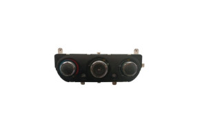 Commande chauffage RENAULT CLIO 4 Photo n°3