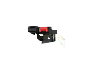 Attache ceinture arriere gauche RENAULT CLIO 3 Photo n°4 Attache ceinture arriere gauche RENAULT CLIO 3 Photo n°4