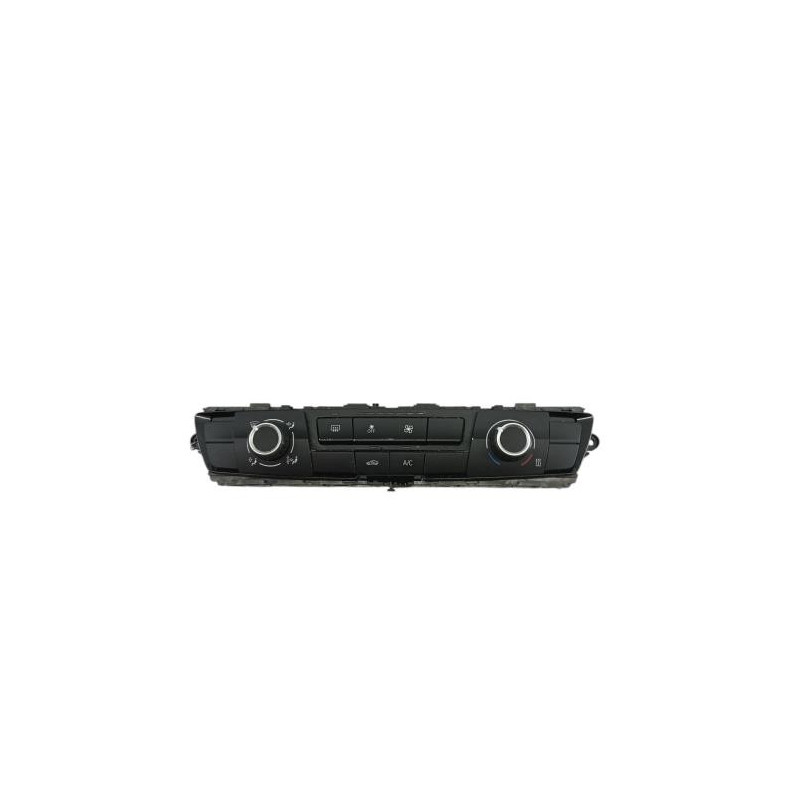 Commande chauffage BMW SERIE 1 F20 Photo n°1
