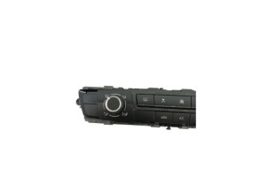 Commande chauffage BMW SERIE 1 F20 Photo n°2