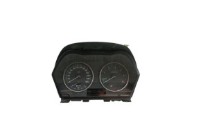Compteur BMW SERIE 1 F20 Photo n°4