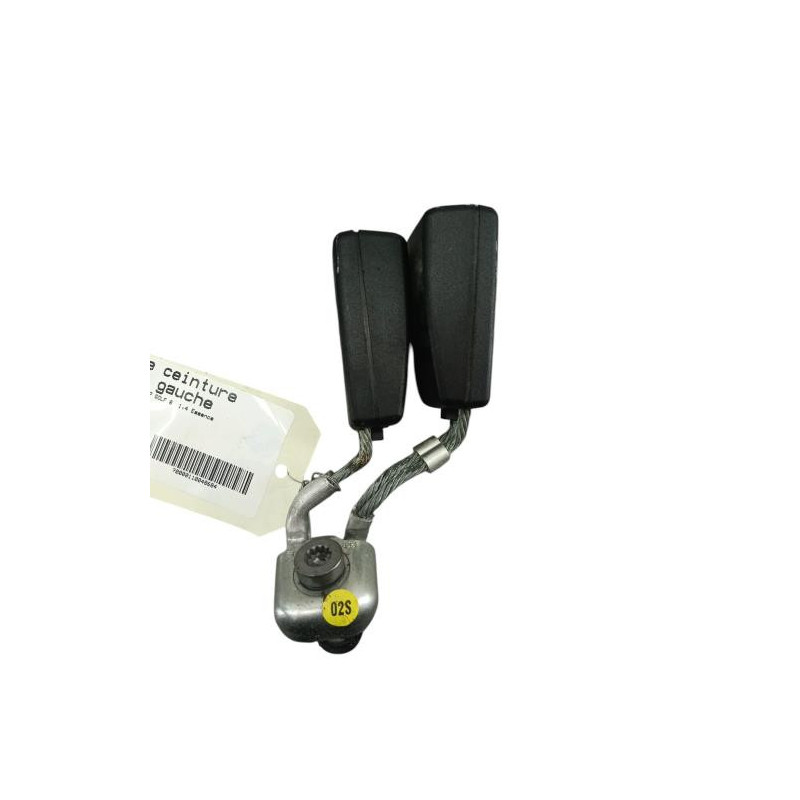 Attache ceinture arriere gauche VOLKSWAGEN GOLF 6 Photo n°1