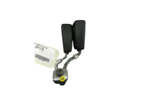 Attache ceinture arriere gauche VOLKSWAGEN GOLF 6 Photo n°1
