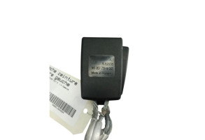 Attache ceinture arriere gauche VOLKSWAGEN GOLF 6 Photo n°2