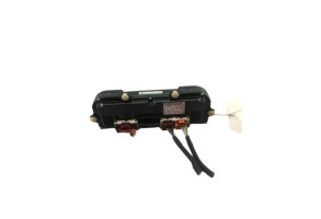 Commande chauffage VOLKSWAGEN GOLF 6 Photo n°3