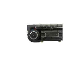 Commande chauffage VOLKSWAGEN GOLF 6 Photo n°4