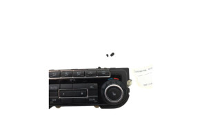 Commande chauffage VOLKSWAGEN GOLF 6 Photo n°5