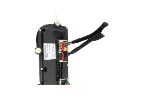 Commande chauffage VOLKSWAGEN GOLF 6 Photo n°6