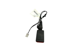 Attache ceinture arriere gauche PEUGEOT 508 1 Photo n°3