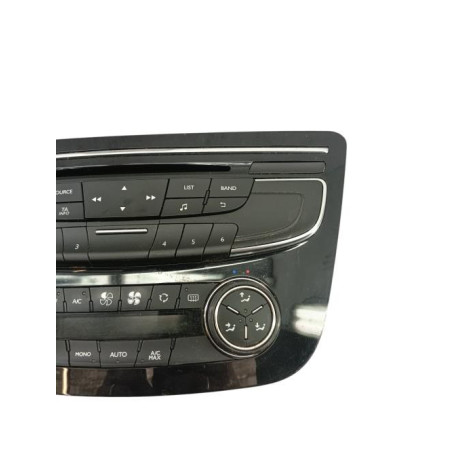 Commande chauffage PEUGEOT 508 1
