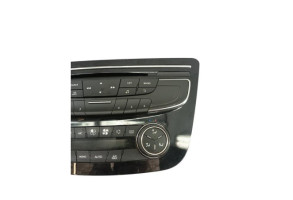 Commande chauffage PEUGEOT 508 1 Photo n°1