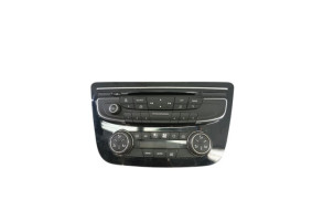 Commande chauffage PEUGEOT 508 1 Photo n°4