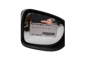 Retroviseur droit RENAULT CLIO 3 Photo n°4