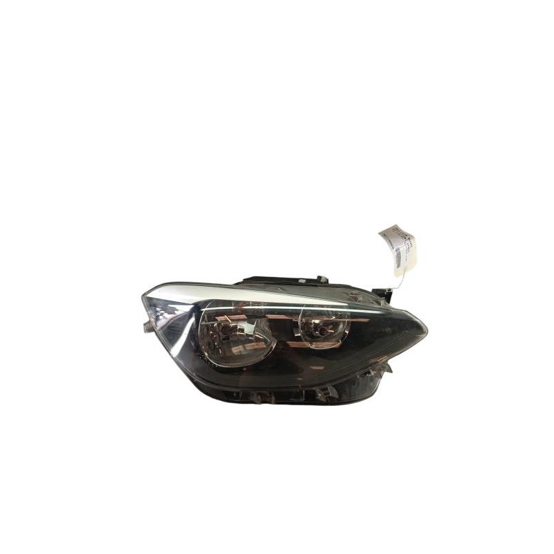 Optique avant principal droit (feux)(phare) BMW SERIE 1 F20 Photo n°1