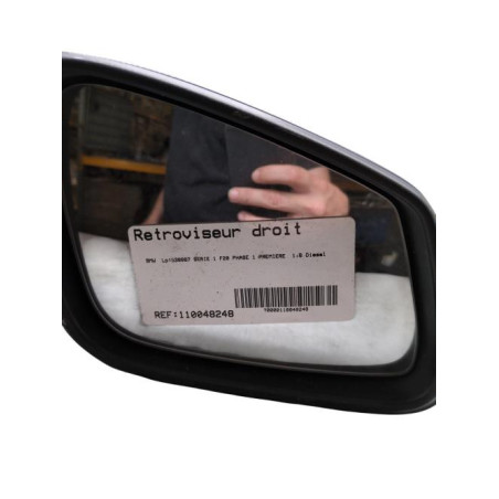 Retroviseur droit BMW SERIE 1 F20