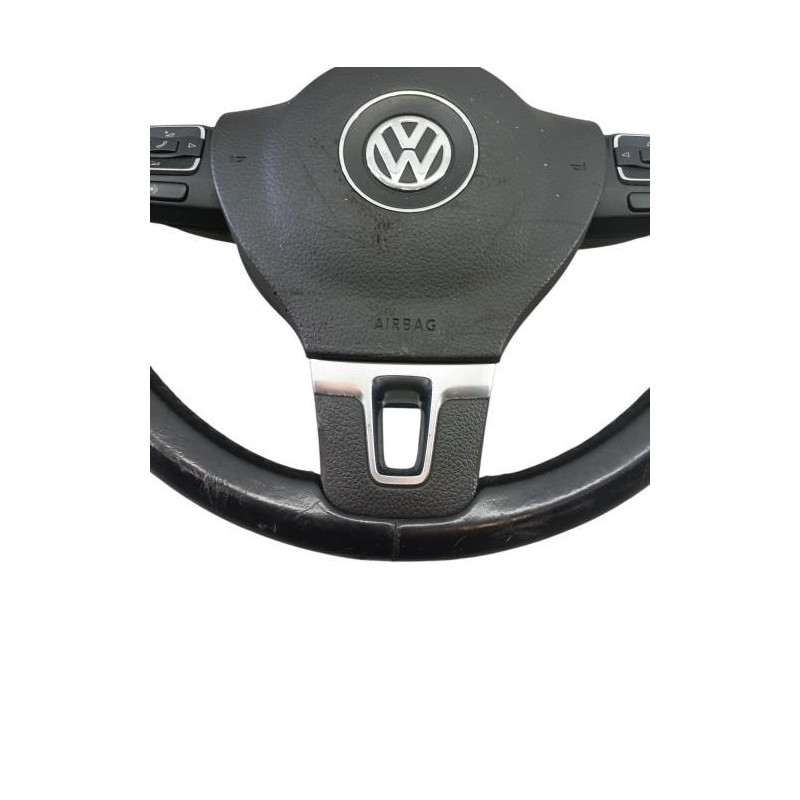 Volant VOLKSWAGEN GOLF 6 Photo n°1