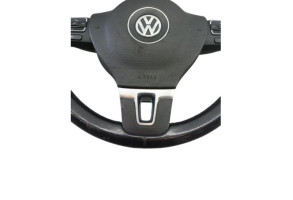 Volant VOLKSWAGEN GOLF 6 Photo n°1