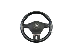 Volant VOLKSWAGEN GOLF 6 Photo n°5
