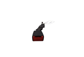 Attache ceinture arriere droit FORD KA 2 Photo n°3