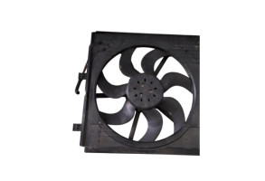 Moto ventilateur radiateur AUDI A1 1 Photo n°4