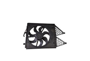 Moto ventilateur radiateur AUDI A1 1 Photo n°7