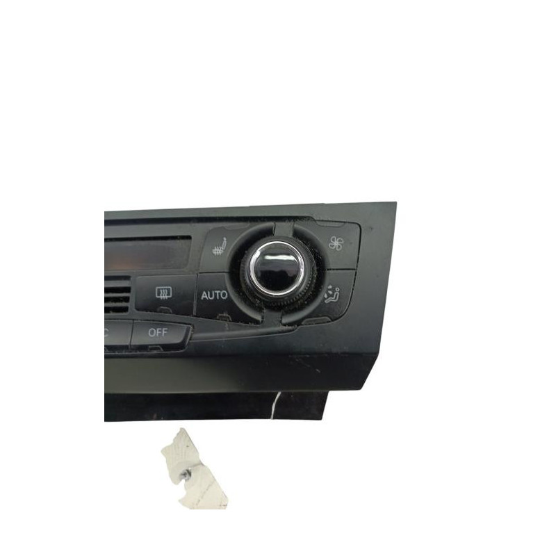 Commande chauffage AUDI A5 1 Photo n°1