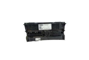 Commande chauffage AUDI A5 1 Photo n°3