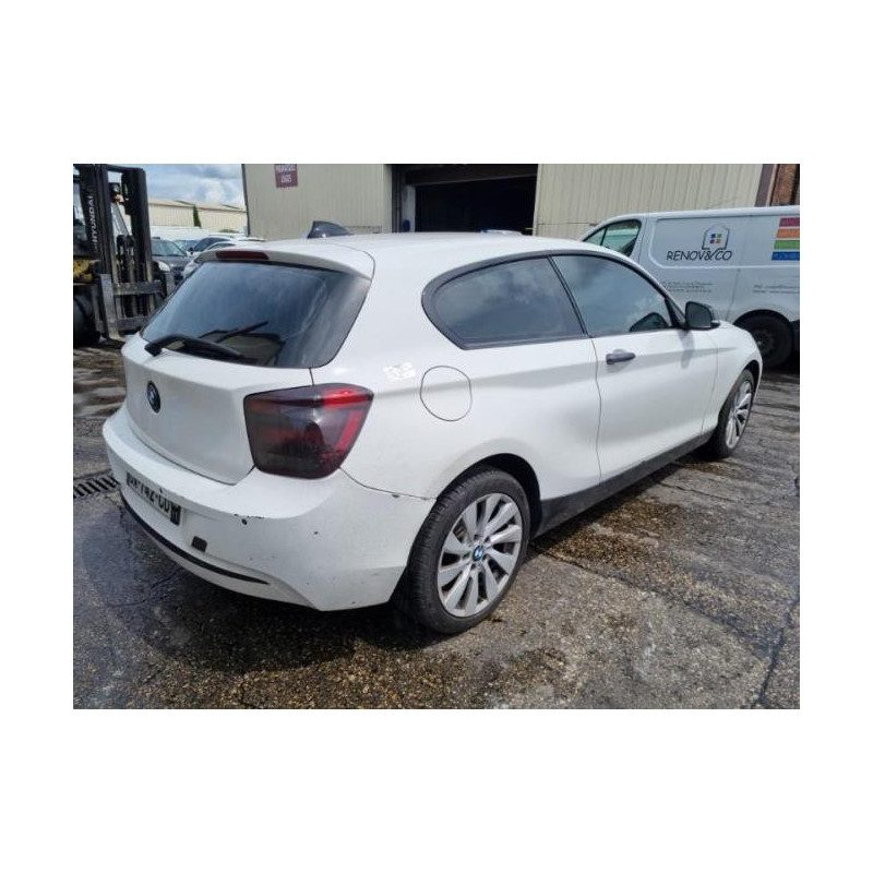 Commande chauffage BMW SERIE 1 F21 Photo n°1