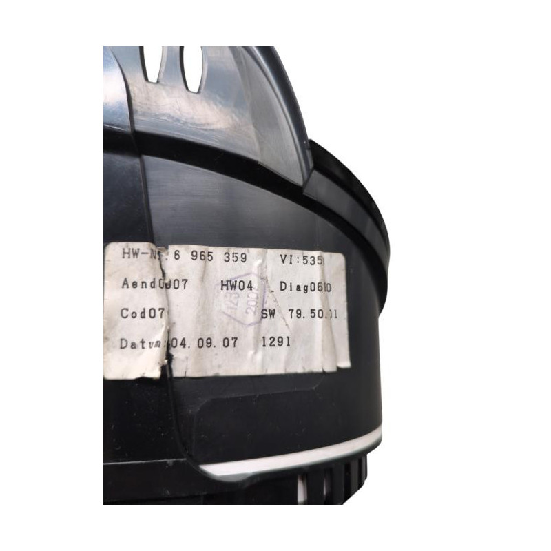 Compteur BMW SERIE 5 E61 Photo n°1