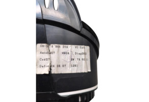 Compteur BMW SERIE 5 E61 Photo n°1
