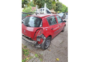 Custode arriere gauche (porte) RENAULT CLIO 3 Photo n°3 Custode arriere gauche (porte) RENAULT CLIO 3 Photo n°3