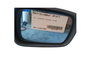 Retroviseur droit BMW SERIE 7 E65 Photo n°6