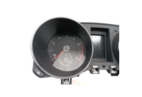 Compteur VOLKSWAGEN GOLF 6 Photo n°2
