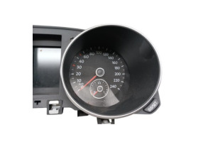 Compteur VOLKSWAGEN GOLF 6 Photo n°3