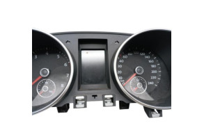 Compteur VOLKSWAGEN GOLF 6 Photo n°4