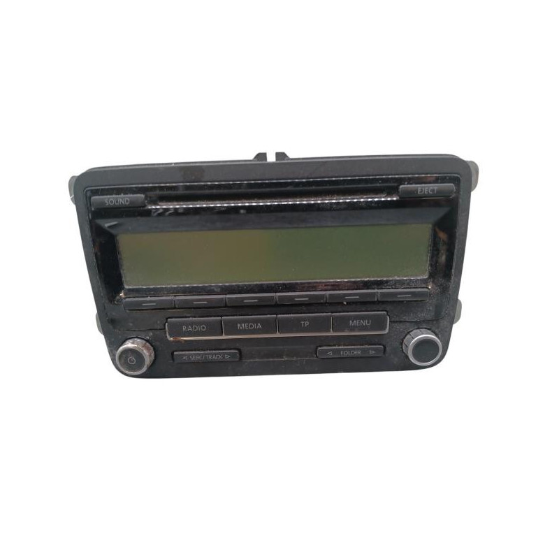 Autoradio d'origine VOLKSWAGEN PASSAT 5 Photo n°1