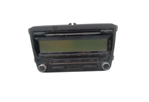 Autoradio d'origine VOLKSWAGEN PASSAT 5 Photo n°1 Autoradio d'origine VOLKSWAGEN PASSAT 5 Photo n°1