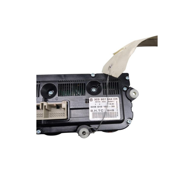 Commande chauffage VOLKSWAGEN PASSAT 5 Photo n°1