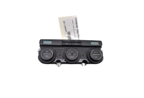Commande chauffage VOLKSWAGEN PASSAT 5 Photo n°3