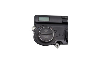 Commande chauffage VOLKSWAGEN PASSAT 5 Photo n°8